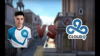 INNER SECRET of Shroud VS CLOUD9 &times; SHROUD Getting KICKED from CLOUD9