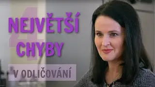 4 největší chyby v odličování: Kterou z nich děláte také?