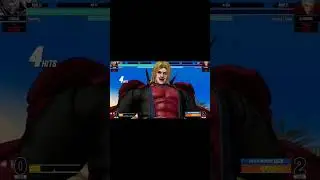 Start With Random Lvl 3 Super | King Of Fighters 15 Online Clips