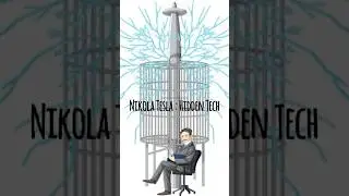 Nikola Tesla Hidden Invention #shorts #Tesla