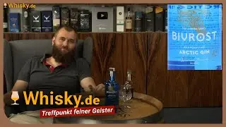 Bivrost Arctic Gin | Gin Verkostung