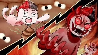 ¿Puede algo extremadamente FAIL convertirse en algo ÉPICO? | Isaac Afterbirth+ (EDEN 1/2)
