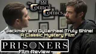 PRISONERS film review | Hugh Jackman & Jake Gyllenhaal are Explosive! #mystery #film