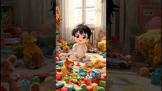 🧸Super Sorting Toy Cleanup Song | Learn Clean with Max!👦