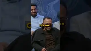 @AnubhavSinghBassi roasting @ashishsolanki_1 🔥 #shorts #roast #comedy