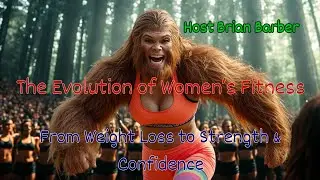 The Evolution of Women&rsquo;s Fitness: From Weight Loss to Strength & Confidence