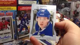 16/17 Upper Deck Series 2 Hockey Hobby Box Break (Another Big Hit!)