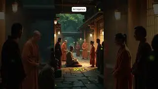 Overcoming Arrogance: The Quiet Power of Humility | Zen Wisdom from the Wandering Monk