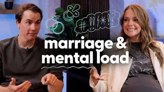 How to Share the Mental Load in Marriage (Without Resentment)