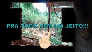 COMO ABRIR UM VÃO DE JANELA/ Técnicas da Construção Civil