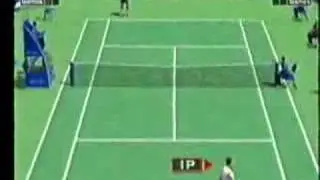 Dreamcast Virtua Tennis Trailer