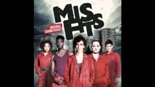 Simon And Alishas Theme - Misfits Soundtrack Score - Vince Pope