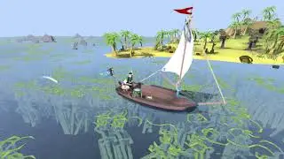Into the Blue - OSRS Music Remastered