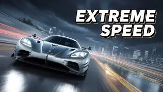 Koenigsegg Unleashed ⚡ Extreme Hypercar Speed | MrManula
