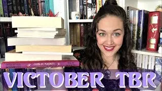 Victober 2018 TBR