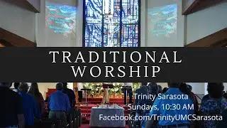 Trinity United Methodist Church of Sarasota June 1 2025