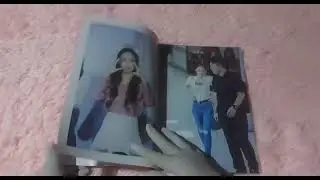UNBOXING JENNIE Fansite Photobook 'JENWONDER'