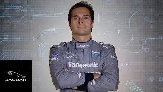Panasonic Jaguar Racing | Season Four Driver Line Up