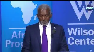 Address by Nigeria's Foreign Affairs Minister on Nigeria-US Partnership