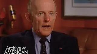 Executive Stanley Hubbard on rules for news coverage at Hubbard Broadcasting