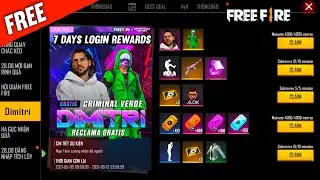 Top Green Criminal Bundle Back || 4th Anniversary Party Event || New Update Garena Free Fire