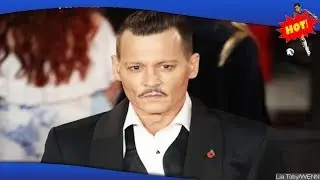 ✅ Johnny Depp's 'Thin and Gaunt' Figure Sparks Concern Among Fans