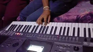 Julee vasai song  (Piano ) #paskin @lordmusicianNNK #yamahapiano #vasaikar #vasai #viralvideo