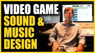 GameSoundCon 2019 with Founder Brian Schmidt | #GSC19 - Warren Huart: Produce Like A Pro