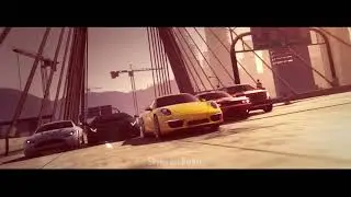 This is not 4K NFS Most Wanted 2012