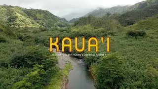 KAUAI - Packrafting, fly fishing & rainbow trouts ?