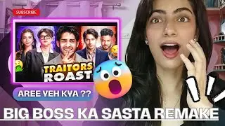 The Traitors Show Roast Ft Sufi Motiwala & Purav Jha