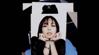 I don't sell trend Jennie blackpink Alightmotion edit | &bull;hanin alight presets&bull;