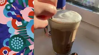 Alternativt kaffe, islatte ☕️ vill du dra ner p&aring; kaffet? #alternative #coffee #islatte #superfood