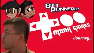 How The Bit Runners Spent Their Summer -Too Many Games 2023