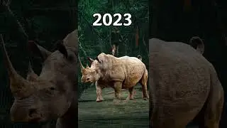 2023 Javan Rhino vs 5000 bce Javan Rhino