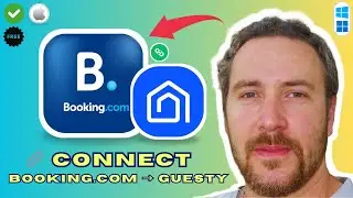 How To Connect Booking.com to Guesty (2026)