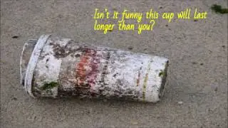 Impact of Styrofoam in 60 Seconds