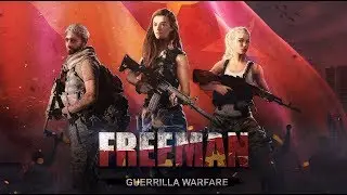 Freeman: Guerrilla Warfare Trailer