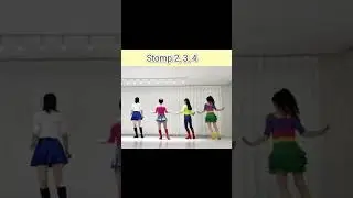 Stomp 2,3,4 Linedance