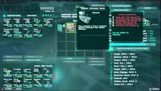Xbox One Ark - Building Chemistry Bench