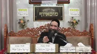 הרב ישראל שרת  •  אל נקמות ה'