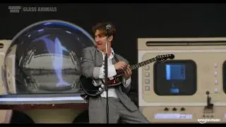 glass animals outside lands festival 2025