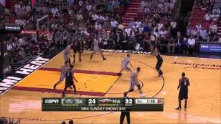 Michael Beasley Scoring Highlights 8 [13-14]