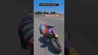 WIBBLE WOBBLE! - MotoGP 25 #motogp #stayace #drace #racing #motogpgame #motogp25