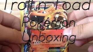 Troll And Toad Pokemon Unboxing #4 Even More Holos?!