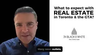 Toronto & GTA Real Estate Market Update &ndash; Is the Crisis Really Over?