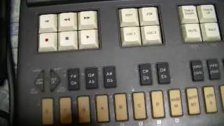 TASCAM MTS-30 MIDI TAPE SYNCHRONIZER