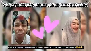 ALUR DRASUN | UMMI IRIN NGASIK KODE UNTUK DI SAYANG KE SANUD 😆🤏🥰