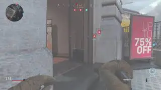 Quad throwing knife