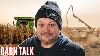 Откуда взялась эта ферма?